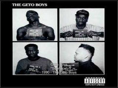 Geto Boys – Scarface