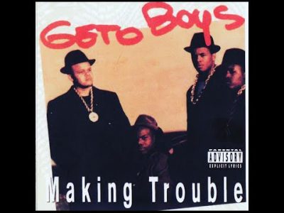 Geto Boys (Sire Juke Box) Live On The G-Lew Show