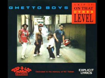 Geto Boys – Size Ain't Shit