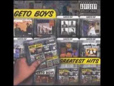 Geto boys – Straight Gangstaism