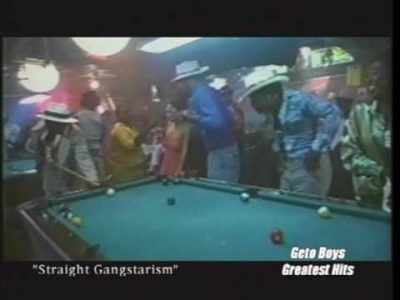 Geto Boys – Straight Gangstarism
