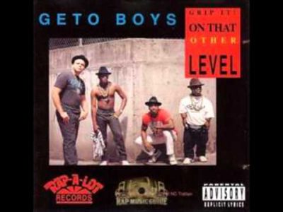 Geto Boys – Talkin' Loud Ain't  Sayin' Nothin'