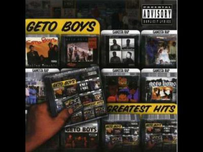 Geto boys – The answer to baby (Mary II)
