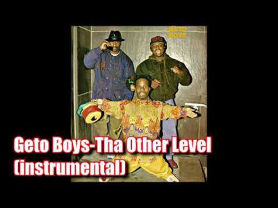 Geto Boys-The Other Level(Filtered Instrumental)