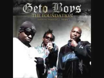 Geto Boys  – The Secret