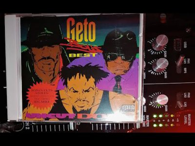 Geto Boys – The Unseen       1992