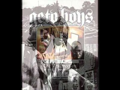 Geto Boys – Time Taker (1996)