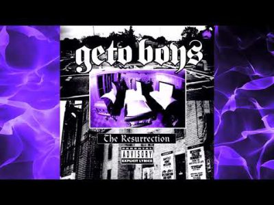 Geto Boys – Time Taker [Chopped & Screwed] PhiXioN