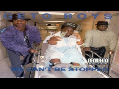 Geto Boys – We Can't Be Stopped (Full Album) 1991
