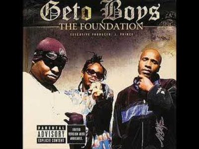 Geto Boys – When it gets Gangsta