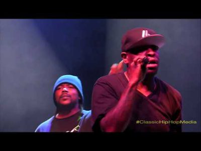 Geto Boys "World Is A Ghetto" | LIVE June 18th 2015 Chicago, IL