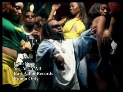 Geto Boys – Yes Yes Y'all UNCUT Music Video