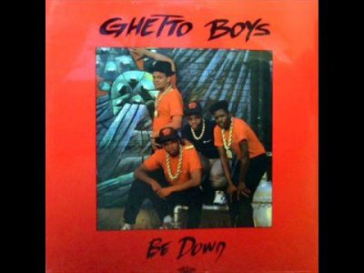 Geto Boys(Ghetto Boys) – Be Down
