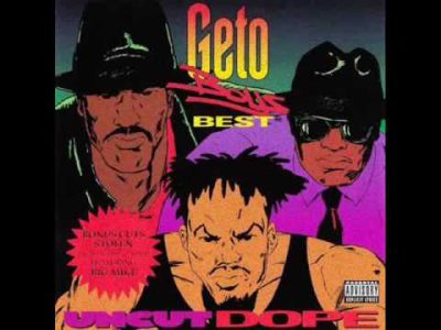Geto Boyz – My Balls and My Word
