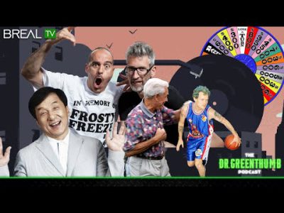 Getting Old, Game Show Legends, & Cypress Hill in NYC – The Dr. Greenthumb Podcast #418