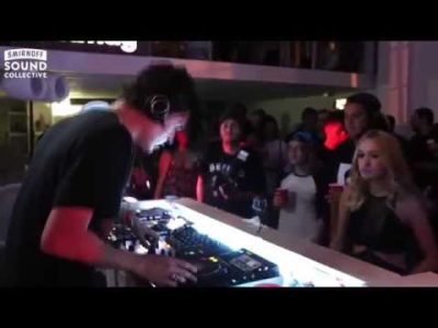 GHASTLY bass set in The Lab LA Cypress Hill – Insane In The Brain