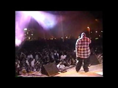 Gimme The Loot live (Biggie Smalls: Rap Phenomenon)