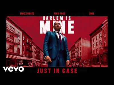 Godfather of Harlem – Just in Case (Audio) ft. Swizz Beatz, Rick Ross, DMX