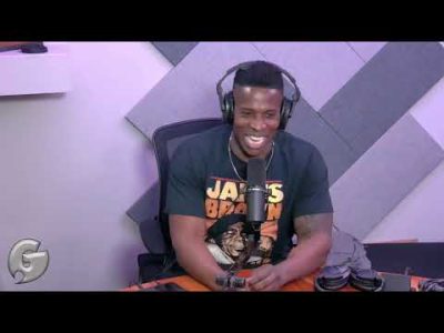 Godfrey's Ice-T Impression