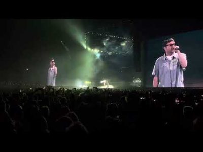 Gorillaz, Billie Eilish, De La Soul – Feel Good Inc. (Live at Coachella 2022)