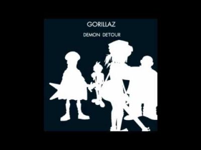 Gorillaz – Clint Eastwood Featuring De La Soul and Bootie Brown (Demon Detour)