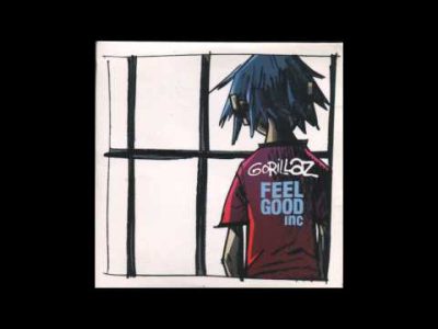 Gorillaz feat. De La Soul – Feel Good Inc