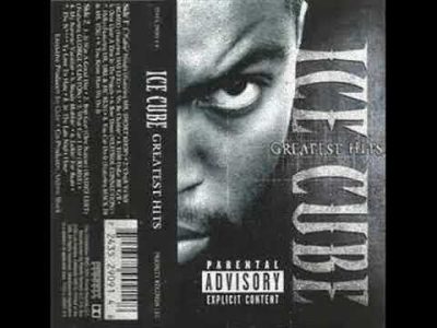 GREATEST HITS   ICE CUBE