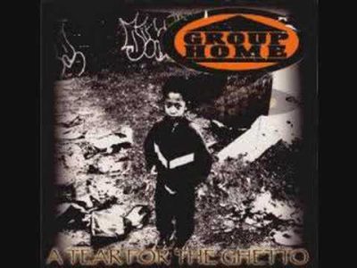 Group Home – A Train X-Press (with Lyrics)