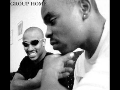 Group Home – Beefin For Rap