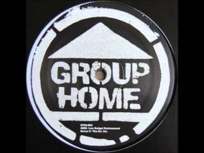 Group Home – East NY Theory [Rare Version] [HQ]