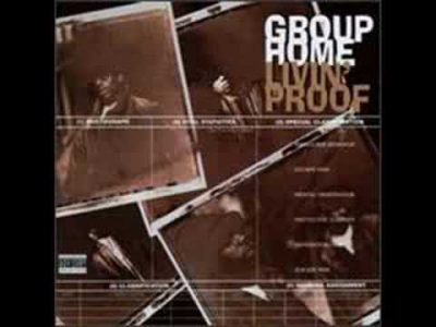 Group Home-Livin Proof Instrumental
