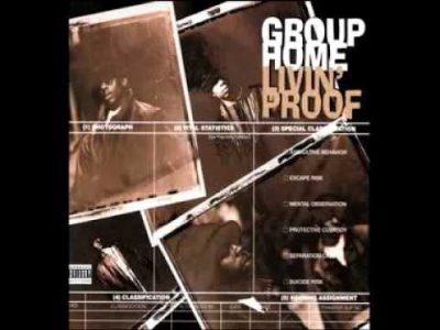 Group Home – Serious Rap Shit (feat. Big Shug & Guru)