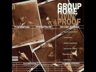Group Home – Suspended in time