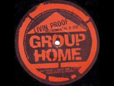 Group Home – Suspended in Time instrumental