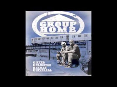 Group Home – "You Got It" [Official Audio]