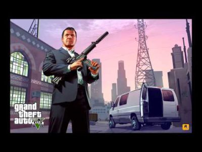 GTA 5 – Geto Boys – Mind Playing Tricks On Me