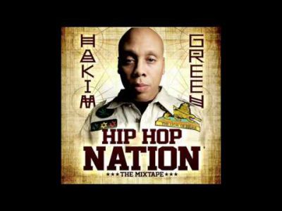 Hakim Green Of Channel live – illuminatti Feat KRS One & Marco Polo