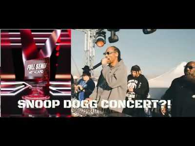 HANGING WITH  @NELK  –  @FULL SEND Metacard NFT Party!!! [Snoop Dogg Concert]