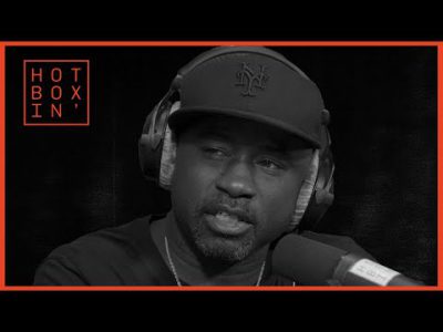 Havoc from Mobb Deep | Hotboxin' with Mike Tyson