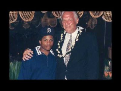 Here are some shocking facts about the Eazy E and President of the United States meeting