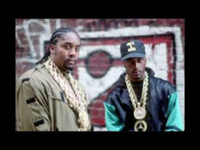 Here is Why Eric B and Rakim wasn't on Self Destruction song