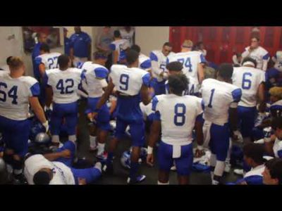 High School Players Sing Biggie Smalls Juicy