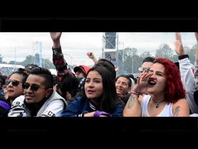 Hip Hop Al Parque 2017 (Lil Supa – Laberinto Elc – Aldo – EPMD)