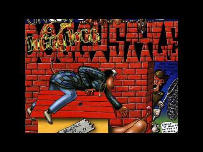 Hip Hop Cover Animation: Snoop Doggy Dogg – Doggystyle