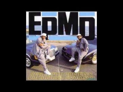Hip Hop History – EPMD – EP mix (1987-1989)