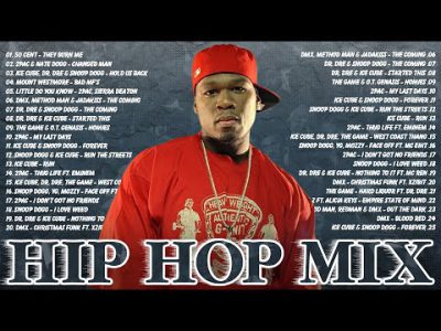 Hip Hop Legends Mix 👽👽 50 Cent, 2Pac, Nate Dogg, Ice Cube, Dr. Dre and more  #HipHopCollection