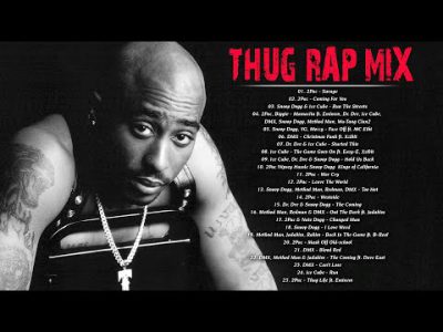 HIP HOP MIX – 2Pac, Ice Cube, Snoop Dogg, Eminem,50 Cent, Dr Dre, Notorious B.I.G., Lil Jon and more