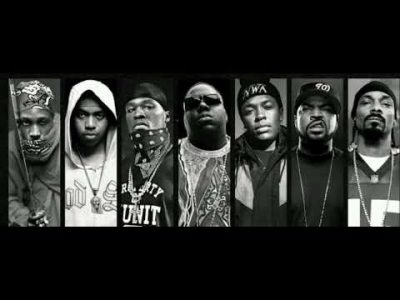 Hip Hop Mix ( 50 Cent, Missy elliot, R Kelly, Snoop Dogg, Eminem etc. )