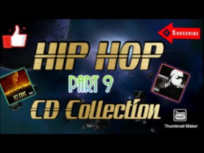 Hip Hop Rap CD Collection Part 9 Ice Cube