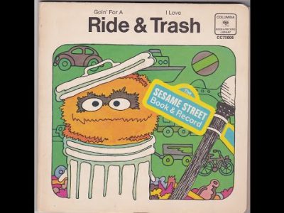 Hip-Hop Sample Story Time – Ep. 6 (SESAME STREET vs ICE CUBE)